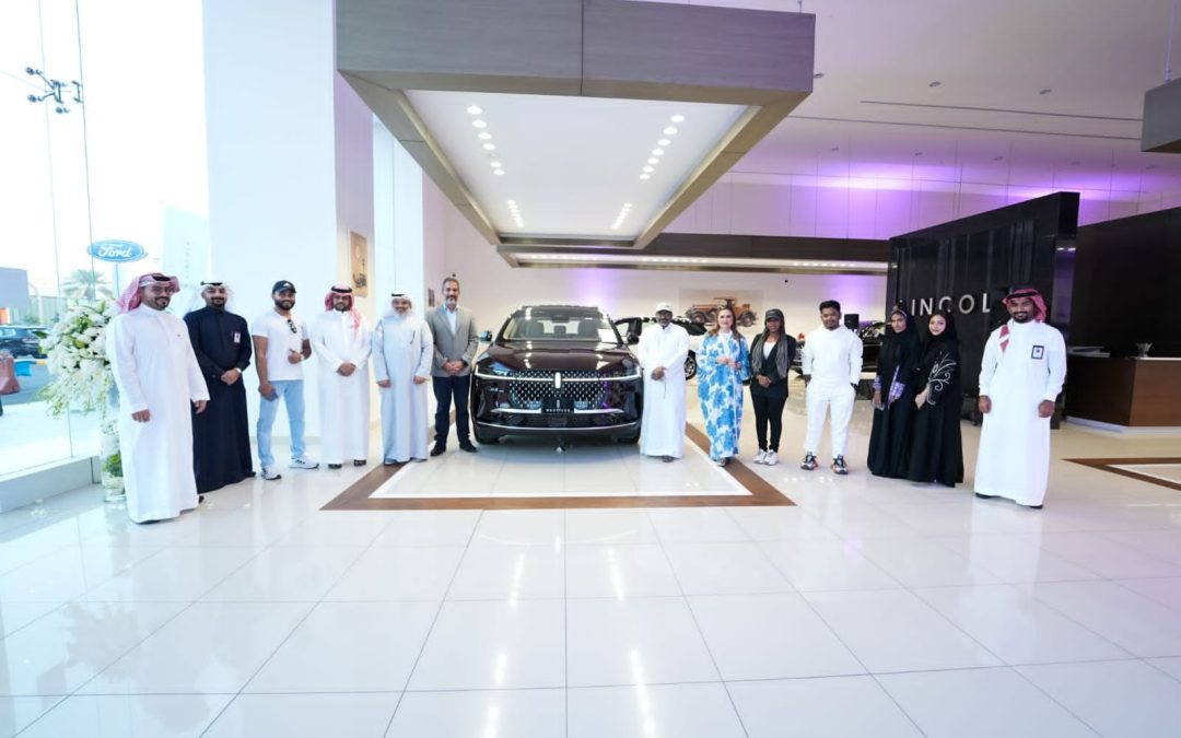 شركة محمد يوسف ناغي للسيارات – لينكون  تطلق نوتيلوس 2024 الجديدة كلياً.