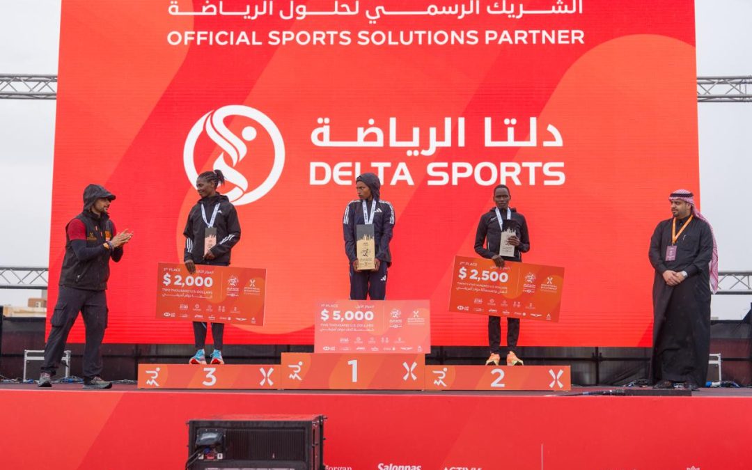 الاتحاد السعودي للرياضة للجميع يختتم سباق ماراثون الرياض بمشاركة أكثر من 20  ألف متسابق ومتسابقة من مختلف دول العالم