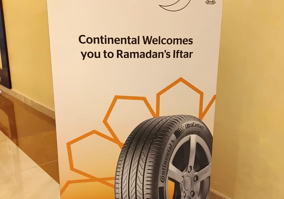 شركة المطلق كونتيننتال السعودية تكرم شركاءها الإعلاميين بحفل إفطار رمضاني