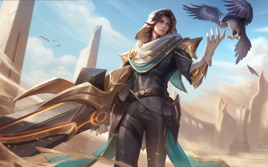 انضموا إلى لعبة HONOR OF KINGS للاحتفال بجَمعة رمضان