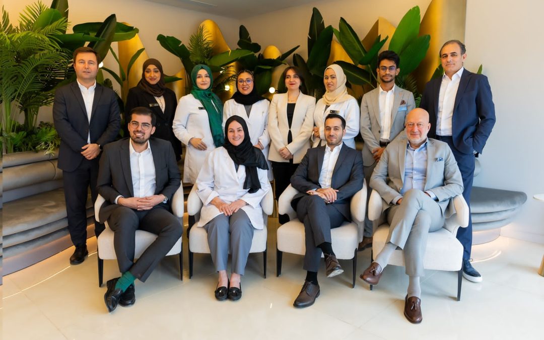 دينتاكاي تُطلق برنامج التوسع العالمي لعام 2024 وتفتتح أول عيادة بالرياض ضمن منطقة  الخليج
