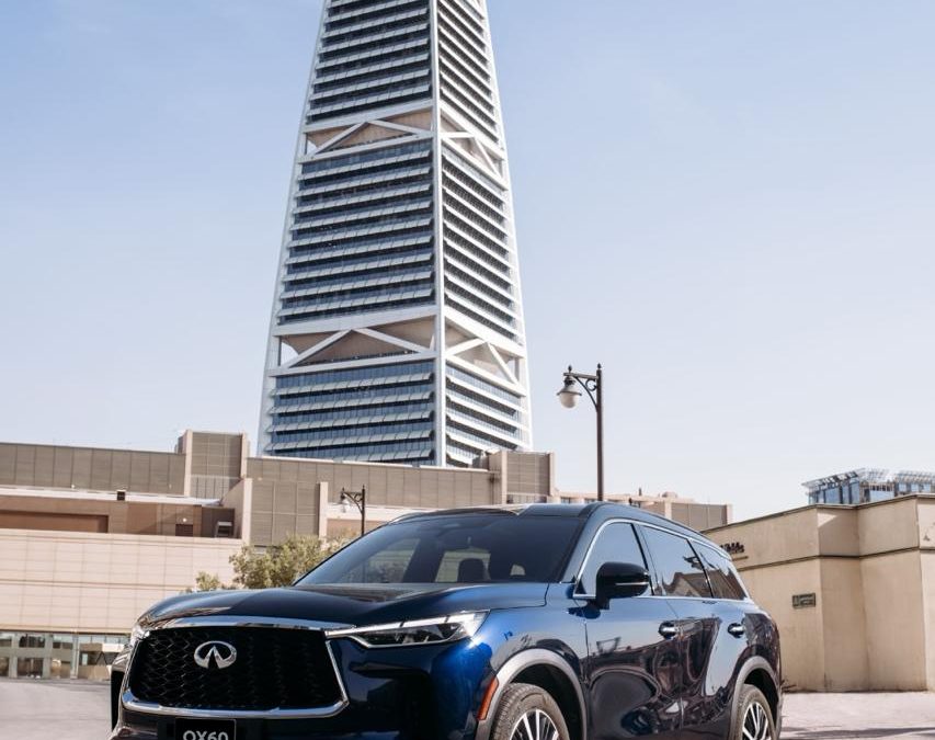 شراكة جديدة لإنفينيتي في المملكة العربية السعودية اختيار مناهل العالمية موزعاً معتمداً لمنتجات وخدمات إنفينيتي في المملكة