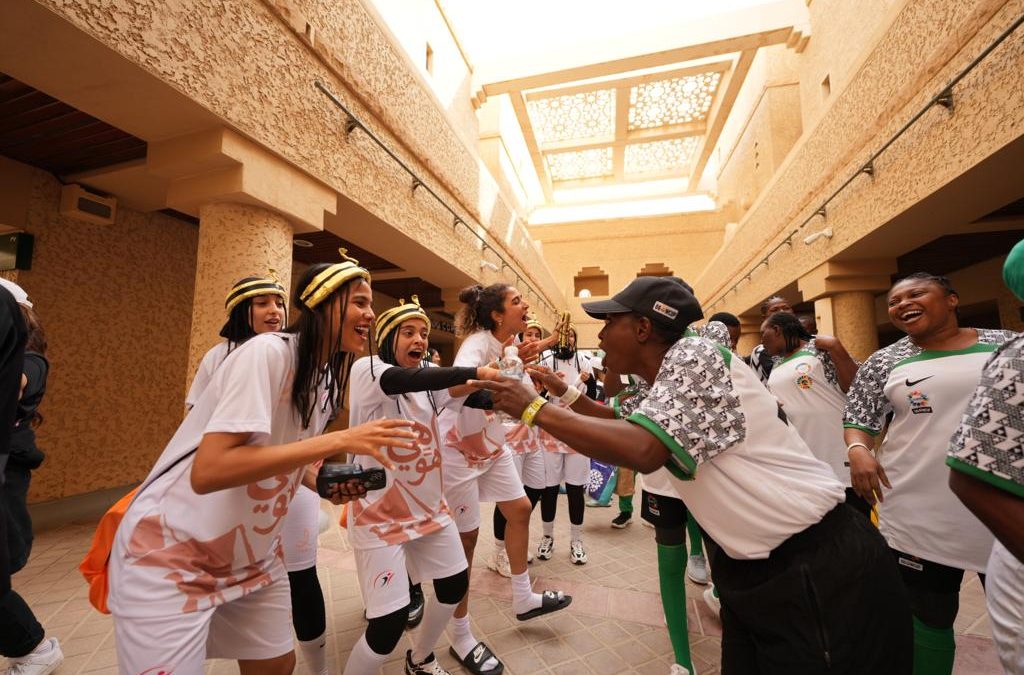 الاتحاد السعودي للرياضة للجميع يهنئ فريق كيميت لفوزه بكأس العالم للأهداف العالمية للسيدات في الرياض