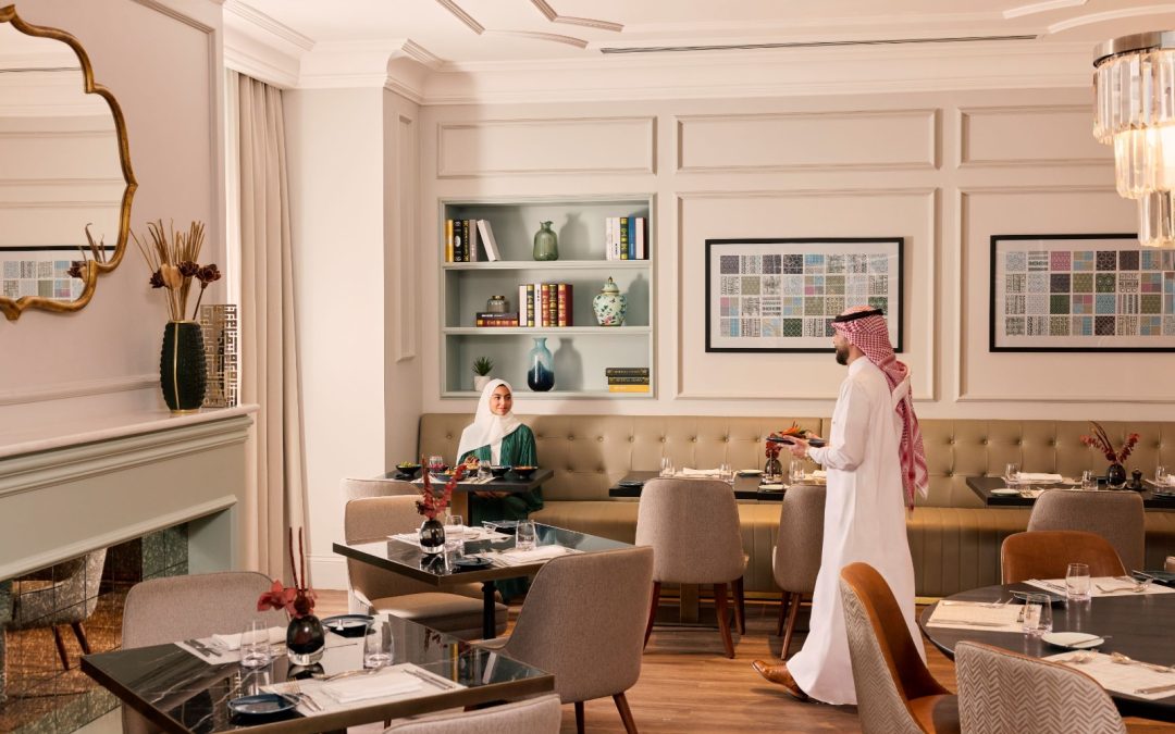فندق العنوان جبل عمر مكة يقدم مجموعة متنوعة من تجارب السحور والإفطار المميزة خلال شهر رمضان المبارك