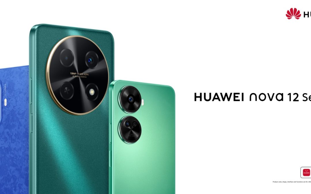 إطلاق هواتف HUAWEI nova 12 Series بتصميم فائق النحافة وكاميرات سيلفي قوية بدءًا من Star Orbit Ring وحتى الشحن بقدرة 66 واط، تلبي nova 12 Series احتياجات محبي الأناقة