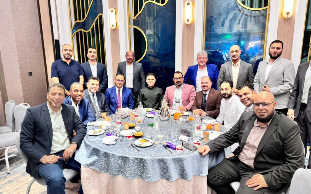 شركة المتحدة للأدوية تقيم حفل إفطارها السنوي