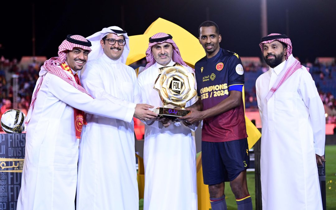 الموسم الحالي شهد انضمام لاعبين من المسابقة للمنتخب الوطني الأول الرئيس التنفيذي لـ “يلو” يبارك نجاح الدوري في ثالث مواسم الرعاية