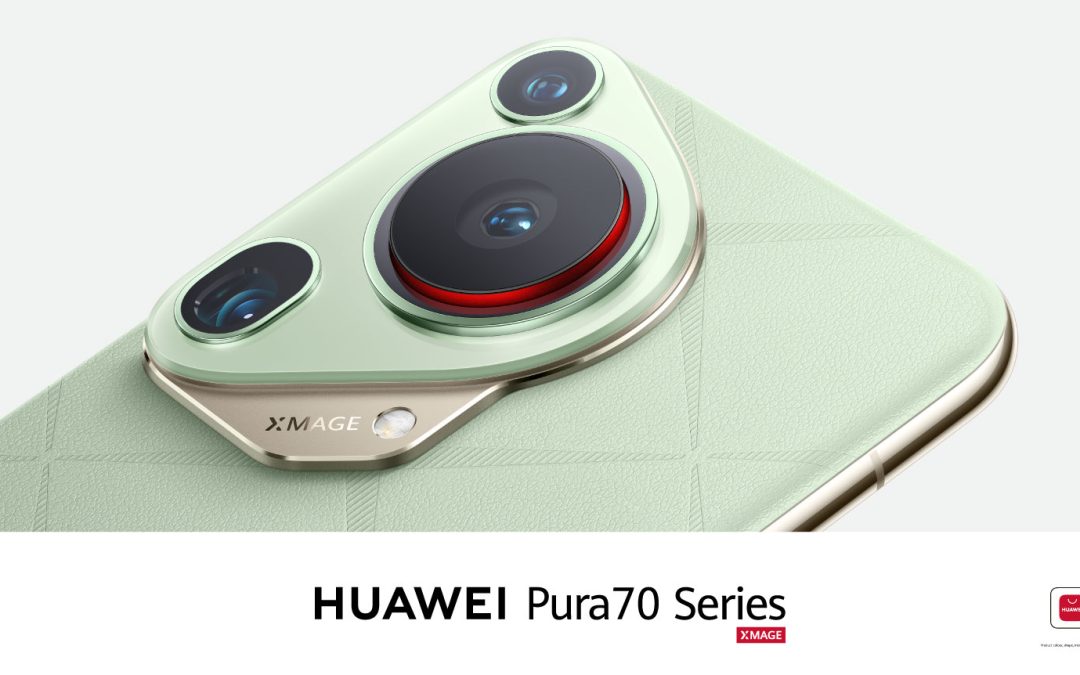 انتهى الانتظار: بدأت الطلبات المسبقة لسلسلة هواتفHUAWEI Pura 70  في المملكة العربية السعودية تتميز الهواتف الذكية المتميزة الأولى من سلسلة Pura بتصميم جديد تمامًا ونظام كاميرا منبثق وشحن سريع ومتانة محسنة