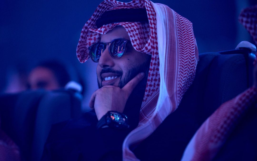 تركي ال الشيخ يدعم حفل آمال ماهر الأسطوري في جدة