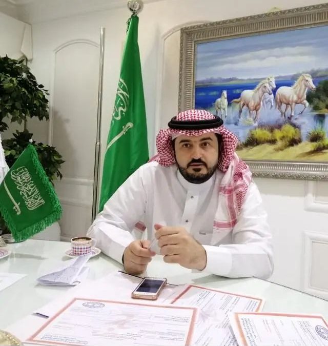 حوار مع دكتور علي بن عبدالله في مجال التحكم من انتشار العدوى في المستشفيات