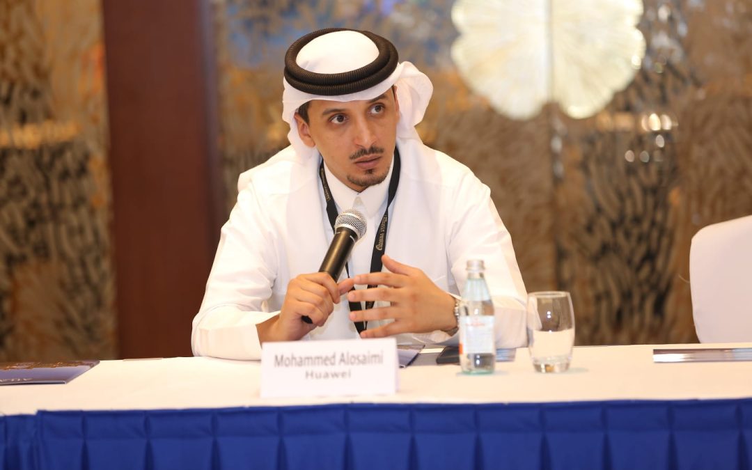 بحضور نخبة من خبراء الأمن السيبراني في شركات الاتصالات والهيئات التنظيمية والمنظمات الإقليمية والدولية