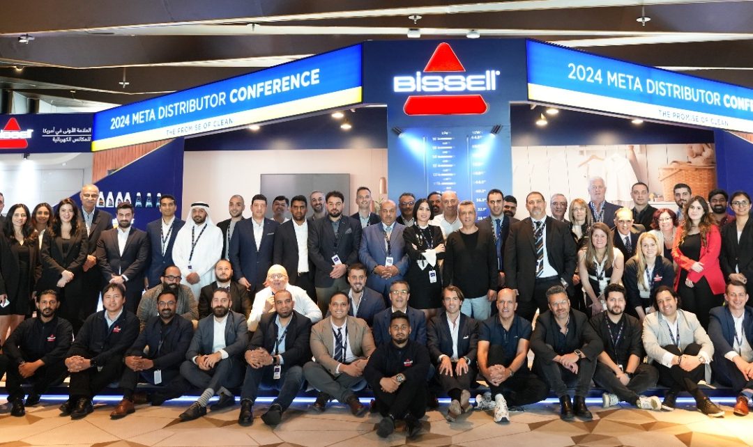 بيسل تستعرض ابتكارات رائدة في مؤتمر موزعيها في الشرق الأوسط وتركيا وأفريقيا