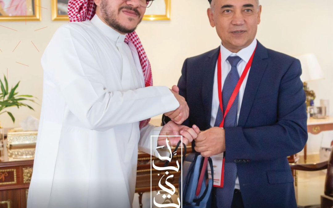 (الصين و بينين) .. فرقتهما المسافات والثقافات وجمعتهما جائزة (لبيتم)