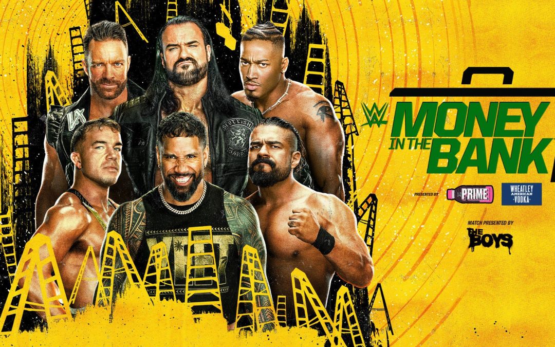 استمتع بمشاهدة عرض ” موني إن ذا بنك WWE ” مباشرة على “شاهد MBC “