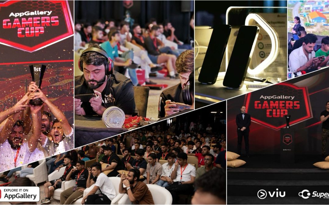 “كأس 2024 AppGallery Gamers Cup (AGC) “: متجر HUAWEI AppGallery  يتعاون مع لعبة ببجي موبايل للارتقاء بالرياضات الإلكترونية في بغداد، العراق