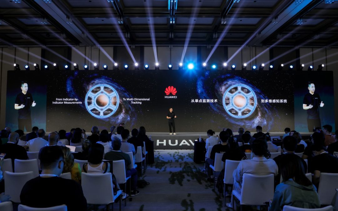 نظام HUAWEI TruSense يكشف عن نموذج جديد للصحة واللياقة البدنية
