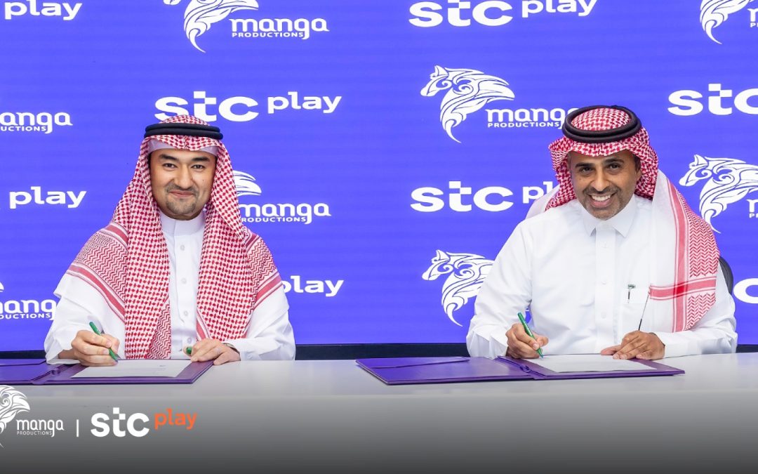 شراكة بين مانجا للإنتاج وstc play في نشر لعبة مستلهمة من مسلسل الأنمي السعودي “أساطير في قادم الزمان”