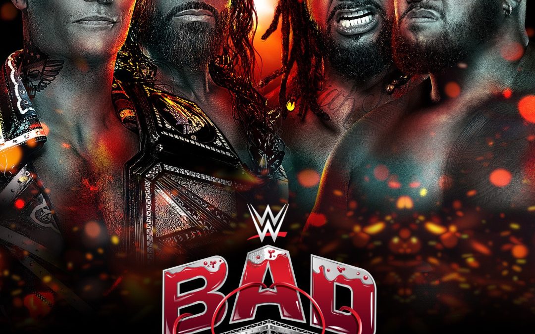 استمتعوا بمشاهدة ” باد بلود WWE Bad Blood” على “شاهد MBC”