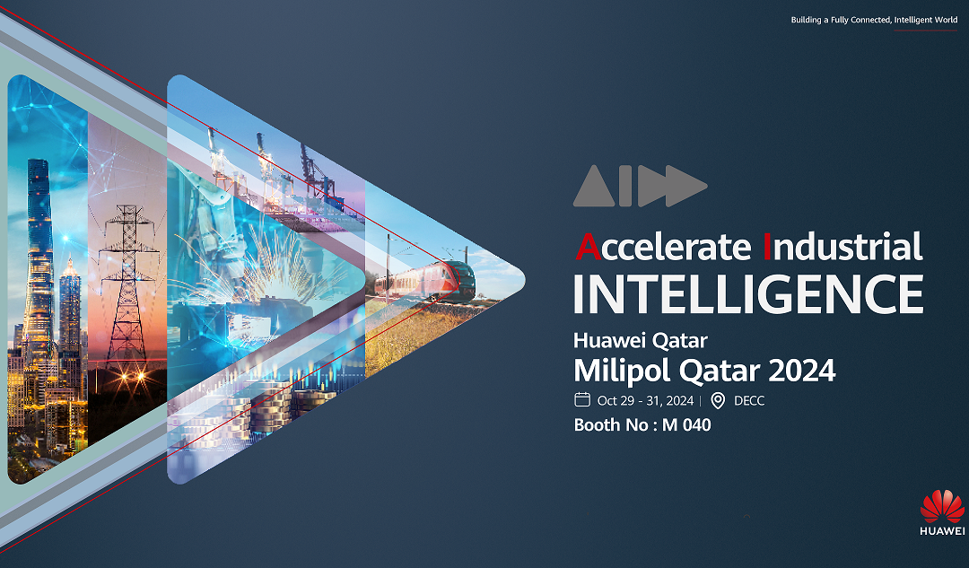 هواوي تسلط الضوء في ميليبول قطر 2024 على مستقبل أمن التحول الرقمي الذكي هواوي تستعرض في ميليبول حلولها الأمنية المتطورة ونموذج بانجو” الحكومي لتعزيز إدارة المدن