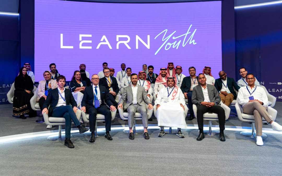 إطلاق “LEARN Youth” لتشكيل مستقبل التعليم بتقديم تجارب تعليمية باستخدام الذكاء الإصطناعي