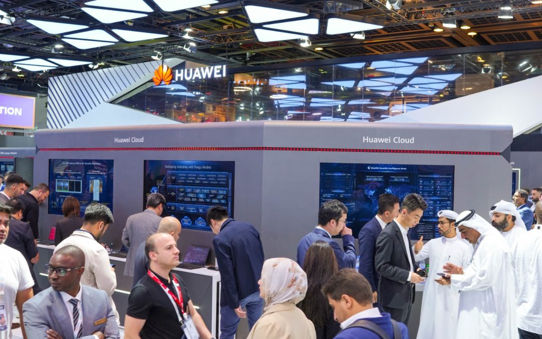هواوي كلاود تستعرض في جيتكس جلوبال 2024 نماذج بانجو للذكاء الاصطناعي الرائدة عالمياً وأحدث الحلو ل السحابية الذكية