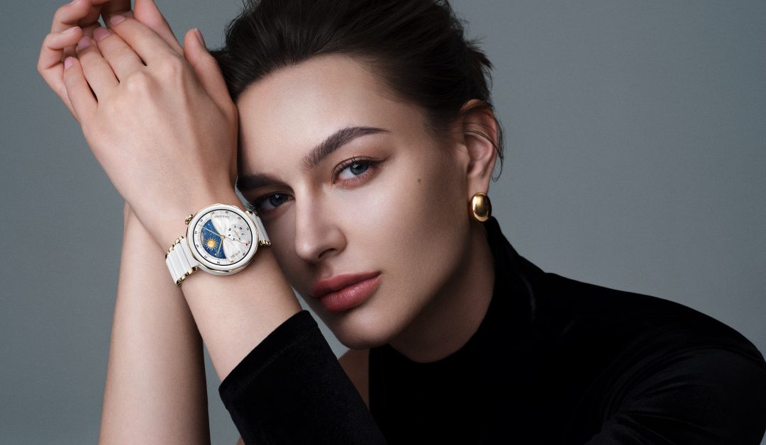 الفكرة وراء التصميم “الحاد” الذكي والمتين والعصري لسلسلة HUAWEI WATCH GT 5