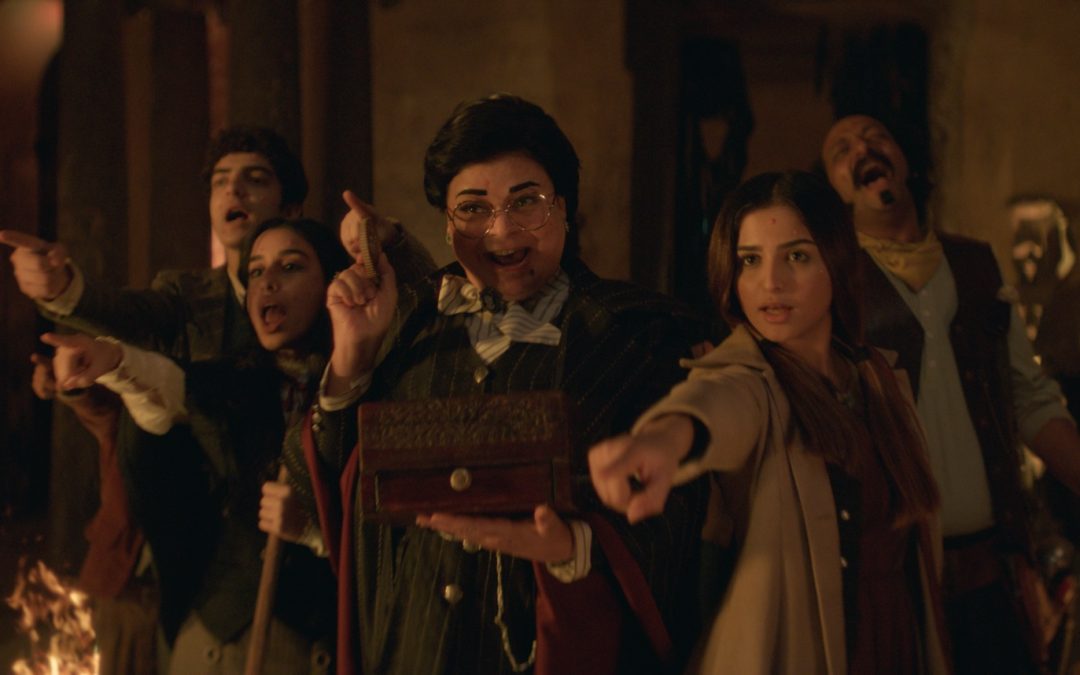 مهرجان البحر الأحمر السينمائي الدولي يكشف عن سلسلة أفلام “السينما العائلية” في دورته للعام 2024م