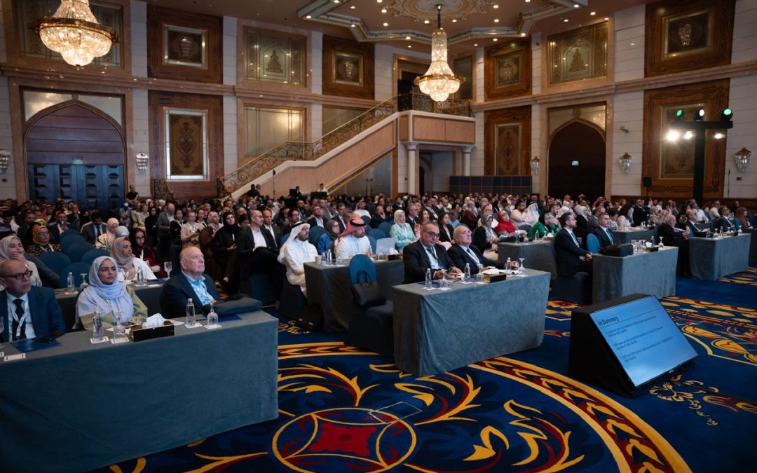 اختتام فعاليات مؤتمر لجنة الشرق الأوسط وشمال أفريقيا لأبحاث وعلاج التصلب المتعدد 2024
