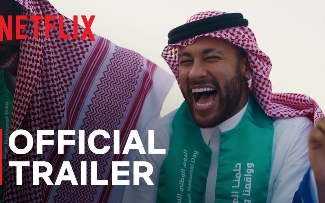 نتفليكس تمهّد أرض الملعب: الإعلان الرسمي للمسلسل الوثائقي ‘الدوري السعودي” يأخذكم في رحلة من الملاعب إلى الكواليس