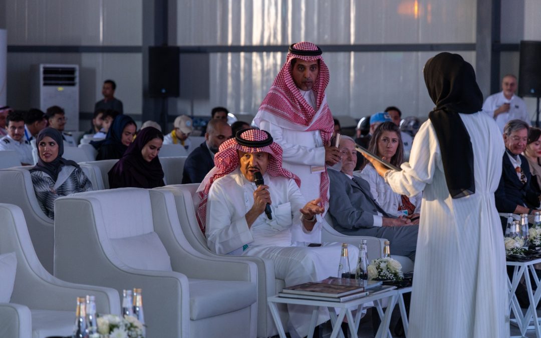 هانجر توكس: الاحتفاء بالابتكار والإلهام في “ساند آند فن” – المعرض السعودي للطيران 2024