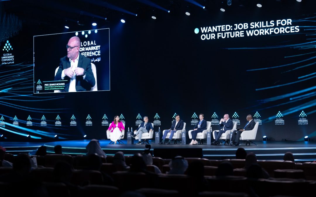 التقرير الأول للمؤتمر الدولي لسوق العمل: المملكة تتفوق في معالجة تحديات سوق العمل