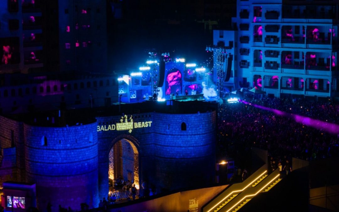 مهرجان “بلد بيست” يستعد لإطلاق منصة عالمية تجمع بين العروض الموسيقية والتجارب الثقافية في يناير المقبل بقلب منطقة البلد التاريخية في جدة