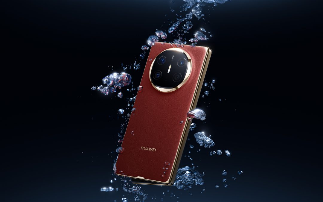 إعادة تعريف الكلاسيكية: HUAWEI Mate X6  يضع معيارًا جديدًا للهواتف القابلة للطي