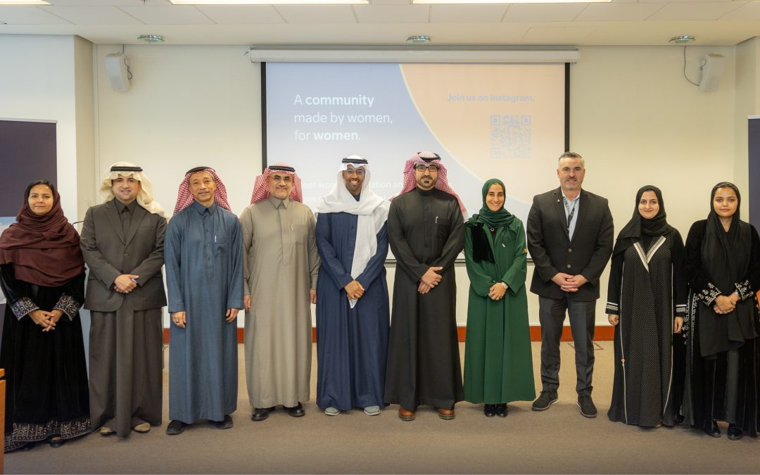 “بوينج” تُطلق مبادرة ملهمة دعمًا للنساء في قطاع الطيران بالسعودية مبادرة “بوينج” الرائدة ستنطلق بداية من جامعة الفيصل بالرياض، وستعرض مسارات مهنية متنوعة في قطاع الطيران من خلال منصة أنشأتها النساء، لصالح النساء