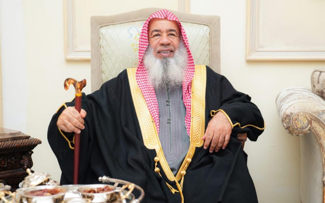 الشيخ الدكتور جاسم بن أحمد السعيدي  يهنىء البحرين قيادة وشعباً بفوز البحرين ببطولة الخليج 26 المقامة بالكويت هنأ سعادة النائب السابق الشيخ الدكتور جاسم بن أحمد السعيدي قيادة وشعب البحرين بمناسبة فوز المنتخب الوطني ببطولة كأس الخليج 26.