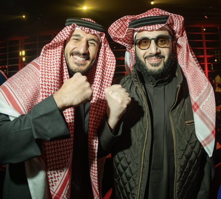 ضمن فعاليات موسم الرياض في 22 فبراير المقبل
