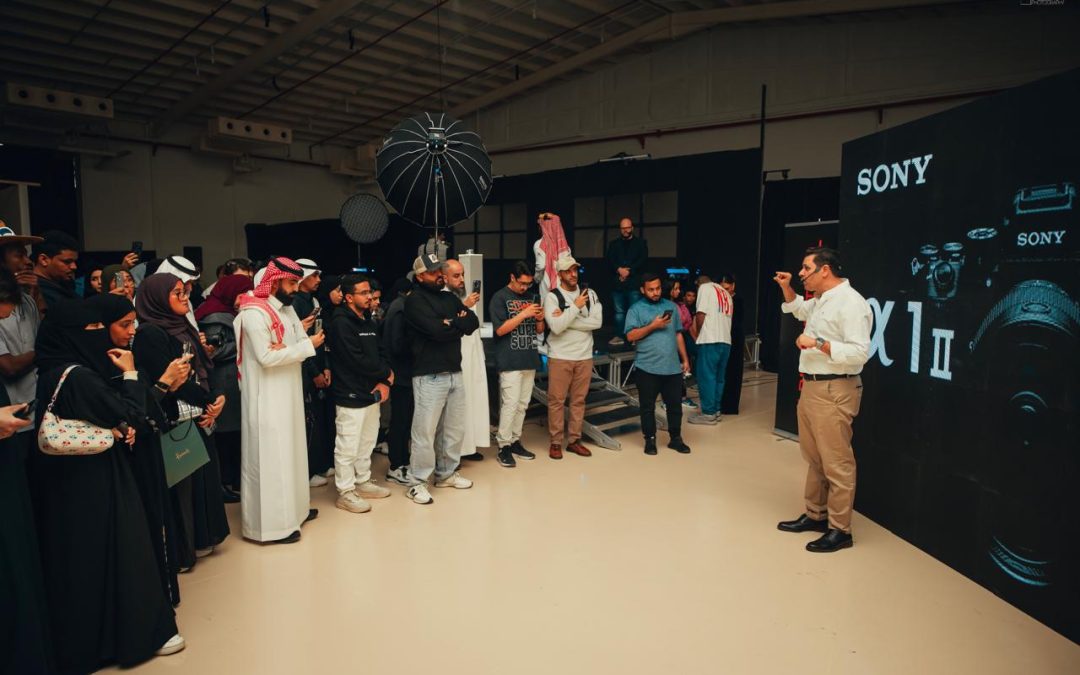 مهرجان سوني ألفا 2025 يعود لدعم مجتمع الإبداع في الإمارات