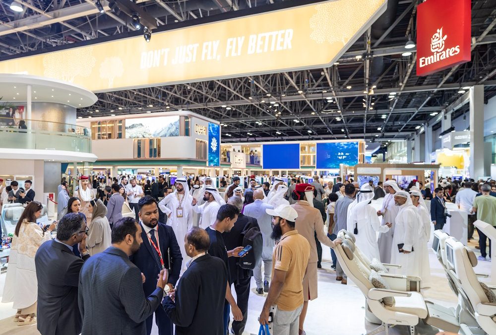 معرض سوق السفر العربي 2025 يسلط الضوء على النمو المتزايد في قطاع الطيران