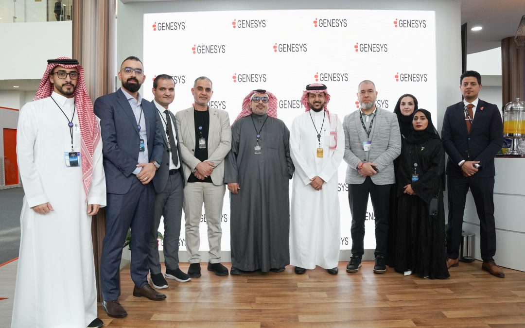 شركة اتحاد سلام للاتصالات تتعاون مع جينيسيس “Genesys” لتحسين تجربة العملاء في جميع أنحاء المملكة
