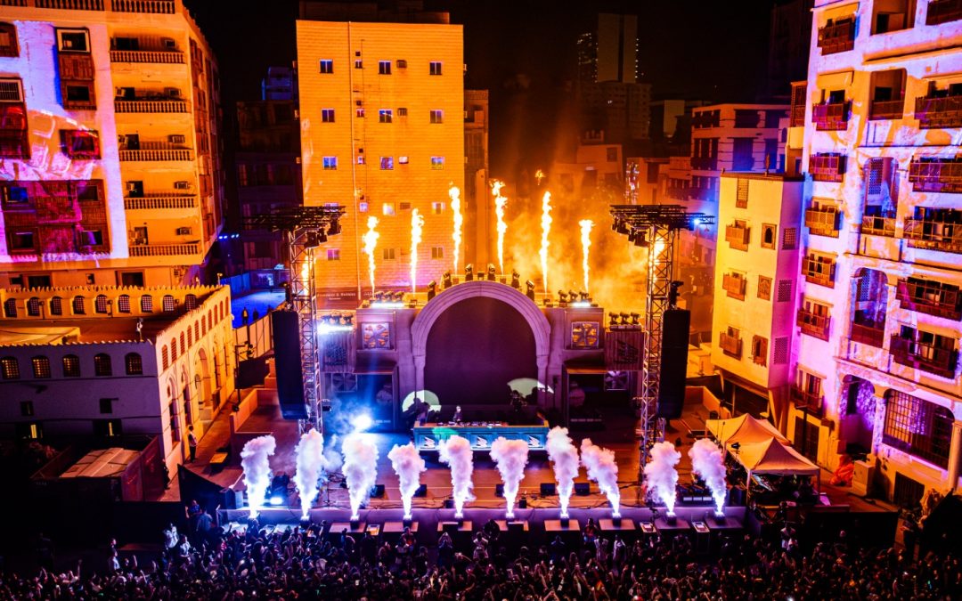 ختام مبهر  لمهرجان “بلد بيست” بحضور  30 ألف من عشاق الموسيقى وأكثر من 70 عرضًا استثنائيًا على مدار يومين في جدة التاريخية