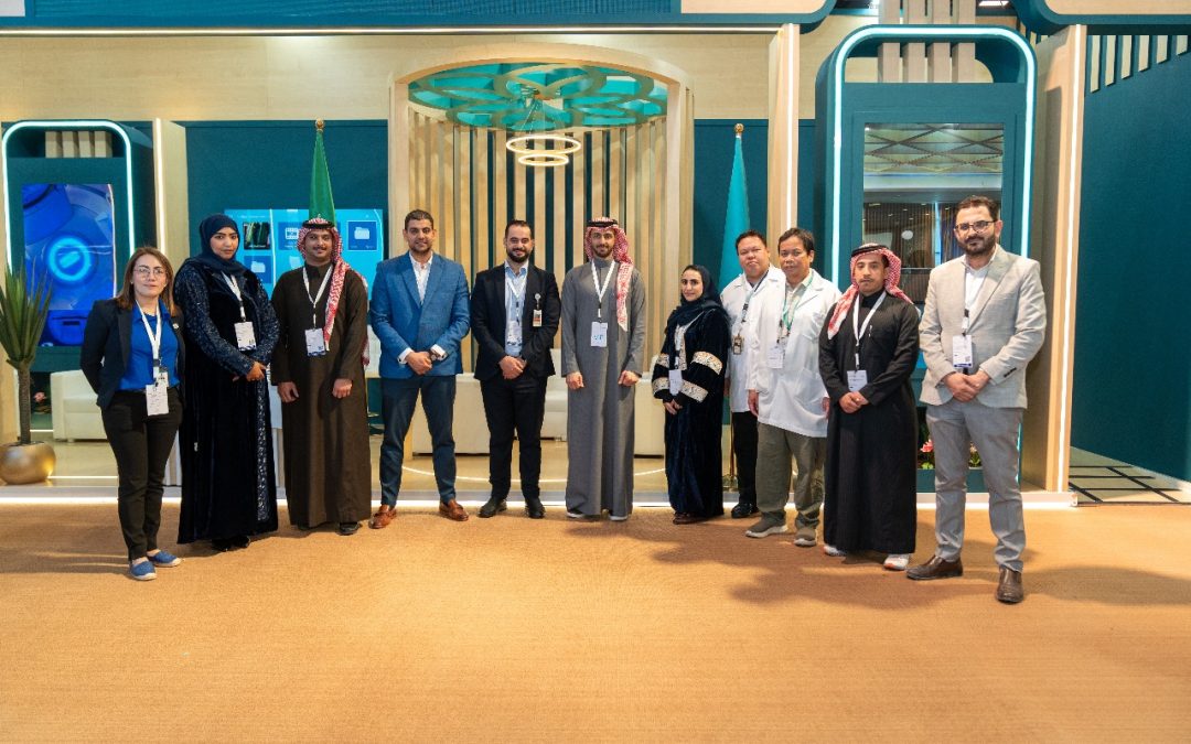 المانع للخدمات الطبية تستعرض حلول الرعاية الصحية المبتكرة في اجتماع سابك الفني 2025