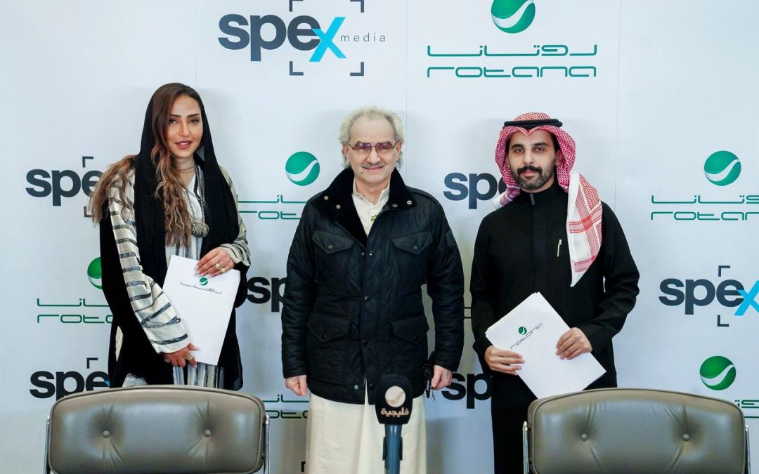 روتانا و”سبيكس” توقعان اتفاقية شراكة حصرية  لإدارة الإعلانات التلفزيونية والرقمية