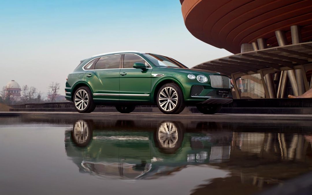 BENTLEY Motors تنضم لقرار  إعادة هيكلة أقسامها الإقليمية بما يتماشى مع أولويات استراتيجية BEYOND100+