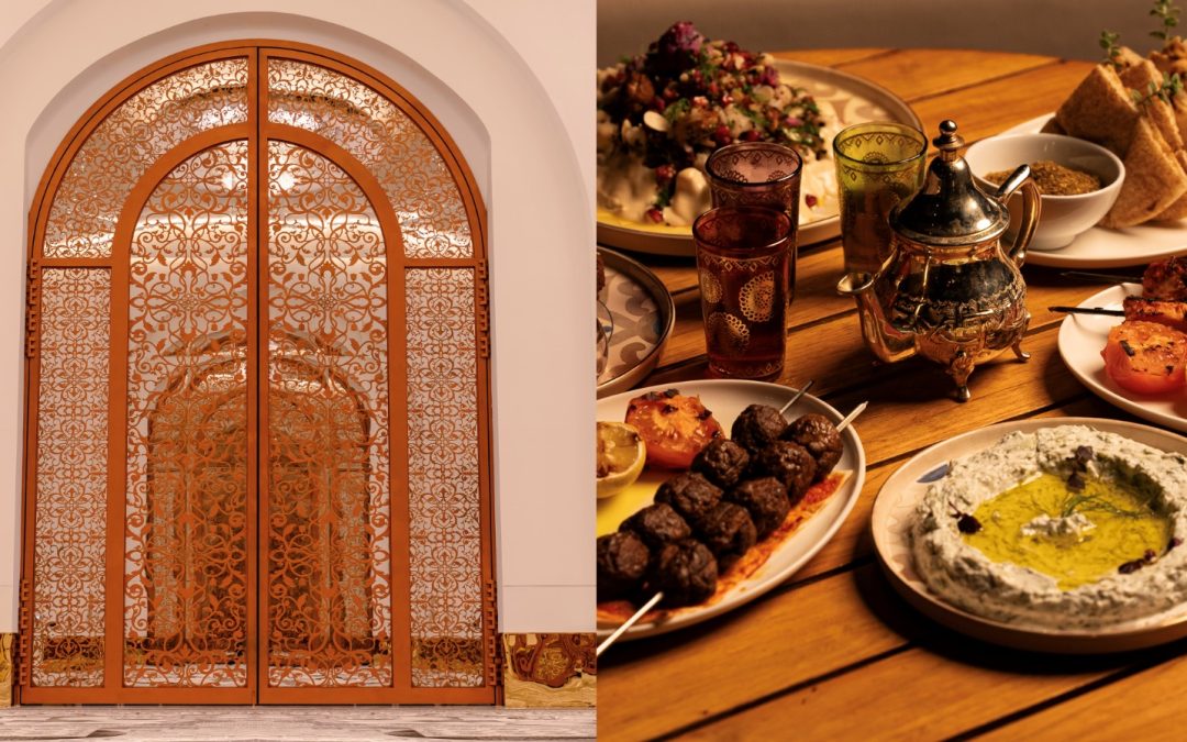 سحر ليالي رمضان بقلب فندقي “رافلز” الدوحة و”فيرمونت” الدوحة إفطار شهي وإقامة أكثر فخامة في “الواحة” داخل قاعة “كتارا”