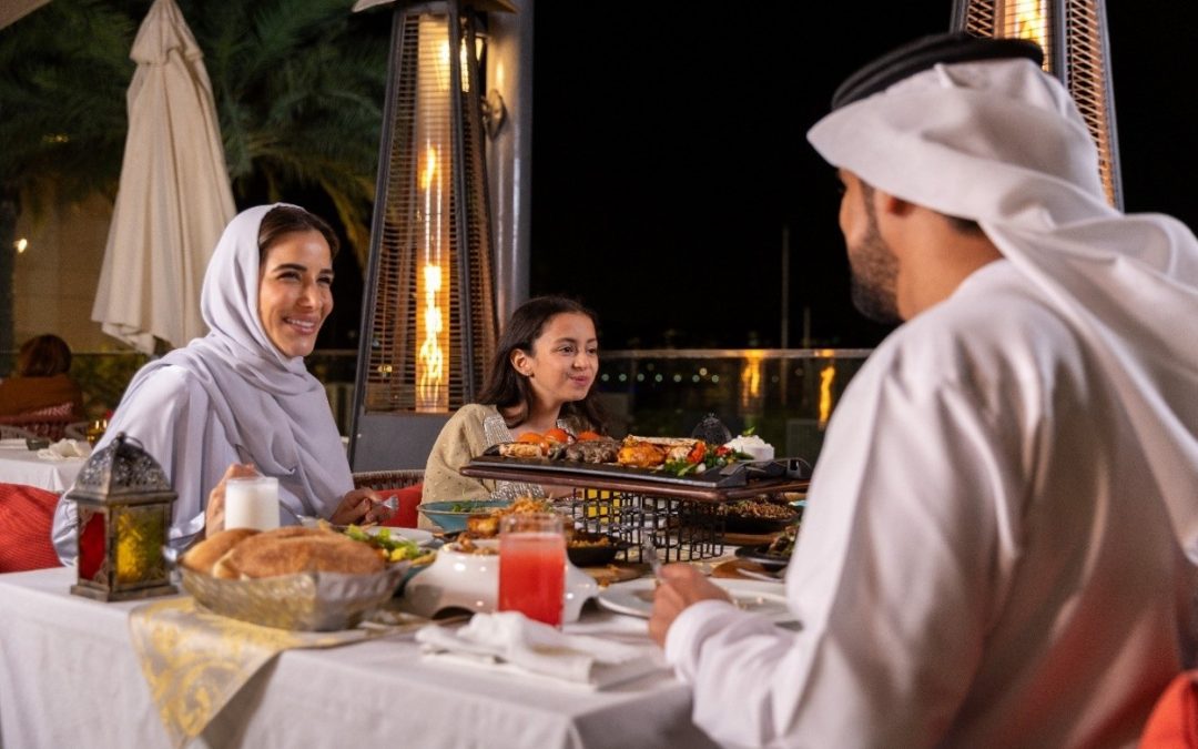 إكتشف جوهر رمضان الفضيل: إفطار وسحور   في إنتركونتيننتال أبوظبي وإنتركونتيننتال ريزيدنسز