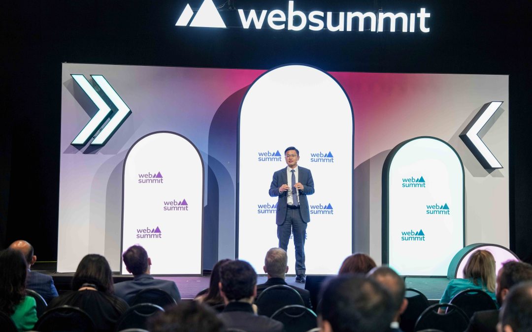 في إطار جهودها لدعم التحول الرقمي في قطر هواوي تبرم عدة شراكات استراتيجية خلال قمة الويب قطر 2025