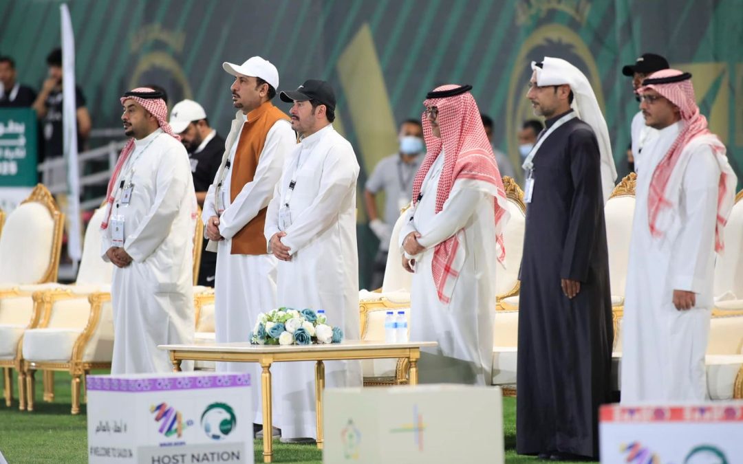 في ختام الجولة الأولى من بطولة جدة لكرة القدم الرمضانية .. منافسات شرسة على ملاعب الرديفة بمدينة الملك عبدالله الرياضية