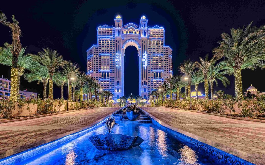 ريكسوس مارينا أبوظبي يكشف عن تجربة الباقة الجديدة الشاملة كلياً  أرقى معايير الضيافة التركية والعربية مع عطلة فريدة من نوعها ً في المنتجع الخلاب المطلّ على البحر