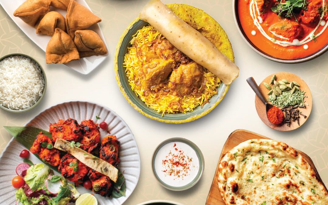 مذاقات رمضانية واحتفاء بتقاليد الطهي الأصيلة في كل طبق احتفل بروح رمضان مع بوفيه إفطار وأشهى النكهات في مطعم زعفران متوفر في مطعم زعفران في النخيل مول وتركي سكوير وذا فيو مول