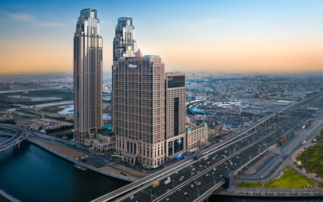 مجموعة فنادق الحبتور سيتي ترحّب بضيوفها خلال عيد الفطر والصيف بتجربة إقامة استثنائية تجمع بين الفخامة والترفيه في قلب دبي